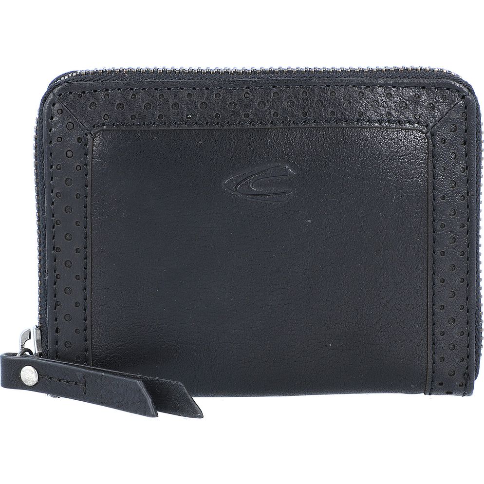 camel active Talara Portafoglio Protezione RFID Vera Pelle 12 cm camel active Talara Portafoglio Protezione RFID Vera Pelle 12 cm