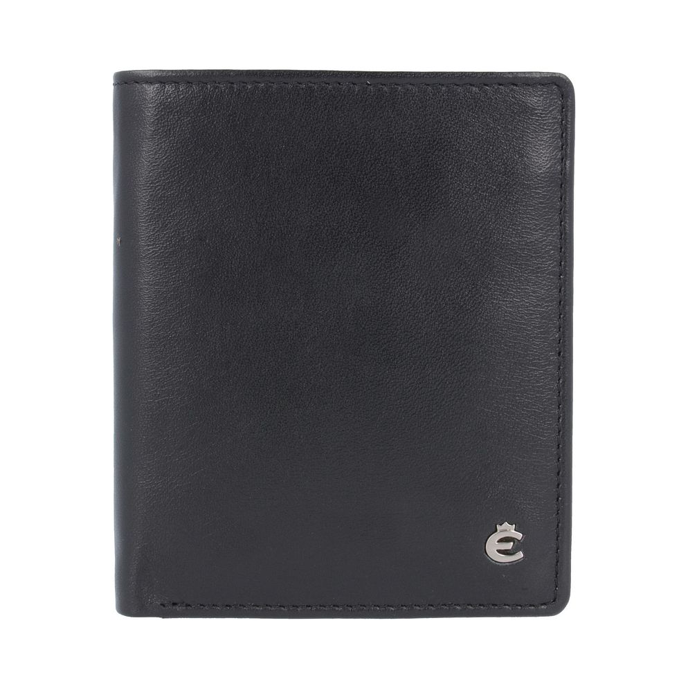 Esquire Harry Custodia per carta di credito Vera Pelle 8 cm