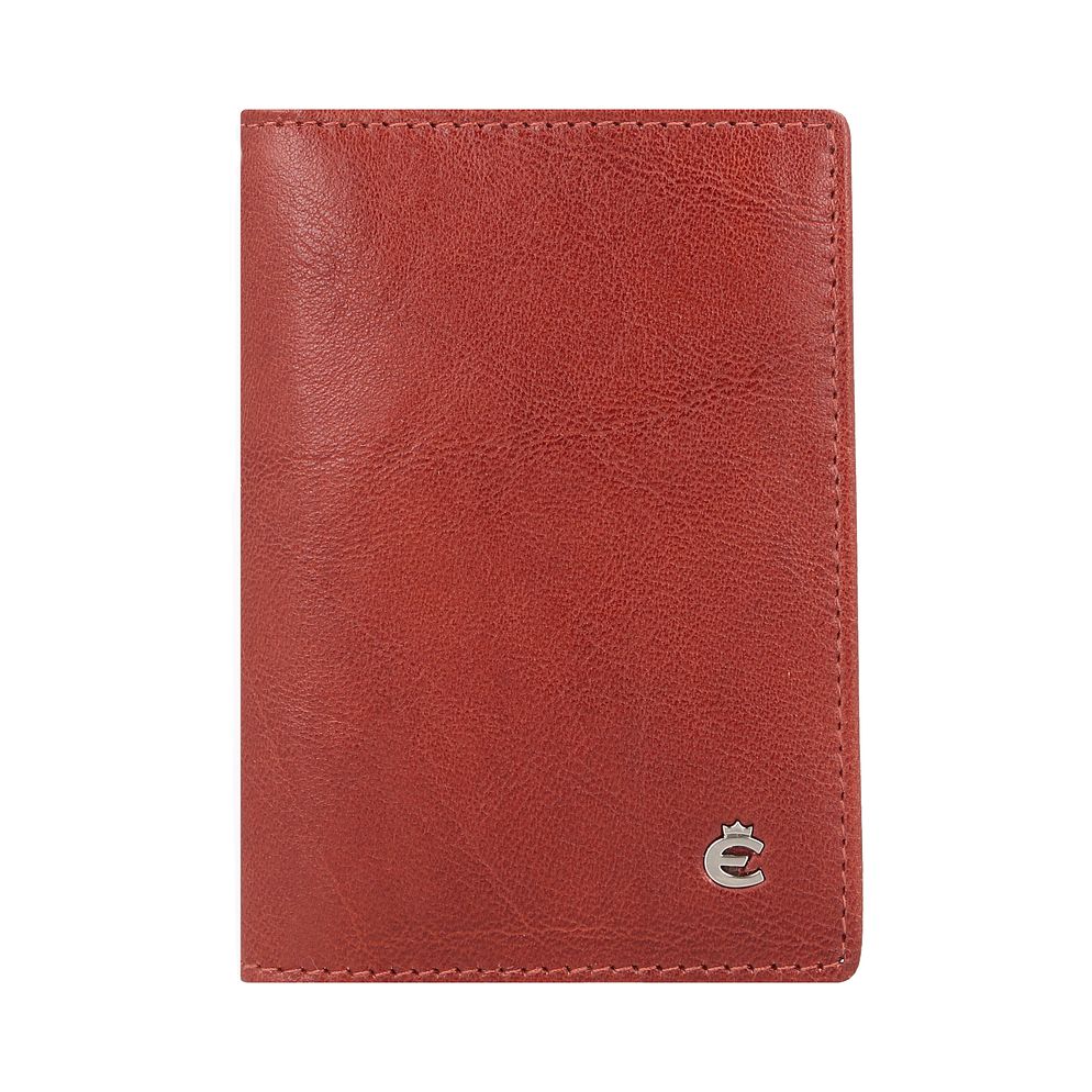 Esquire Toscana Custodia per biglietti da visita Vera Pelle 7.5 cm