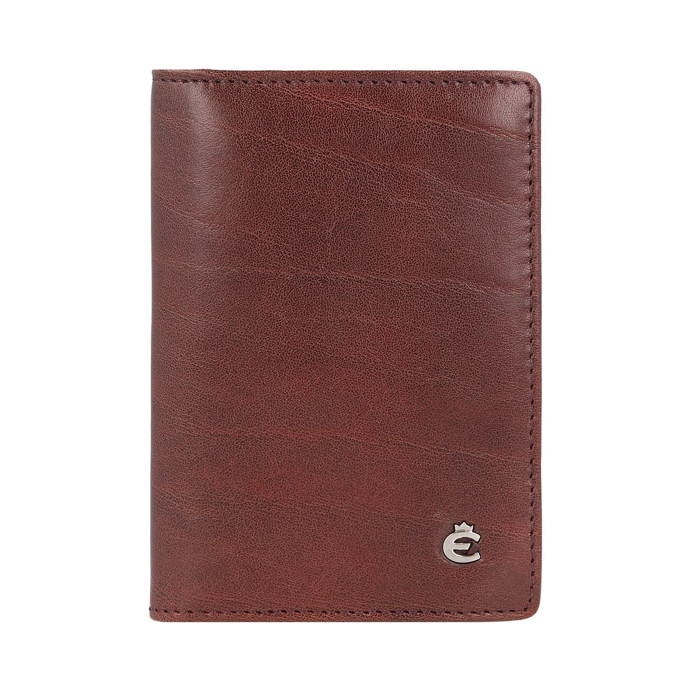 Esquire Toscana Custodia per biglietti da visita Vera Pelle 7.5 cm