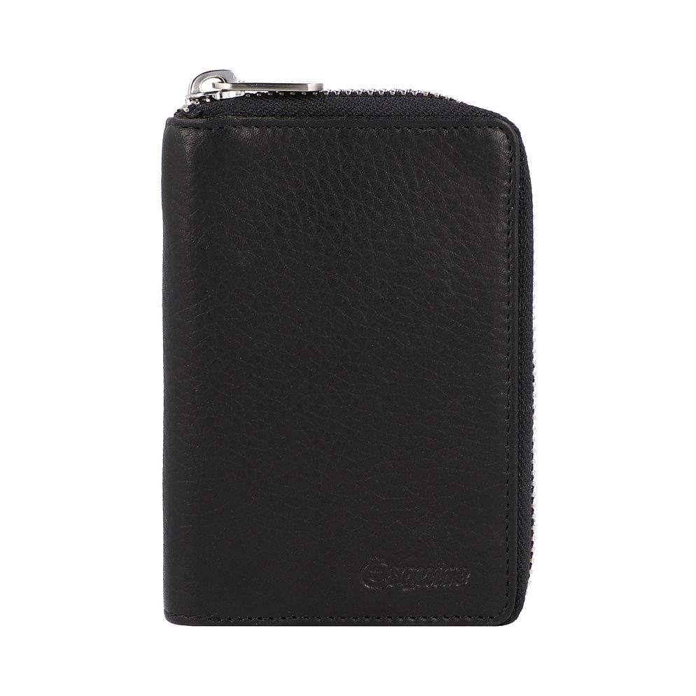 Esquire Oslo Portafoglio Protezione RFID Vera Pelle 2 cm Esquire Oslo Portafoglio Protezione RFID Vera Pelle 2 cm