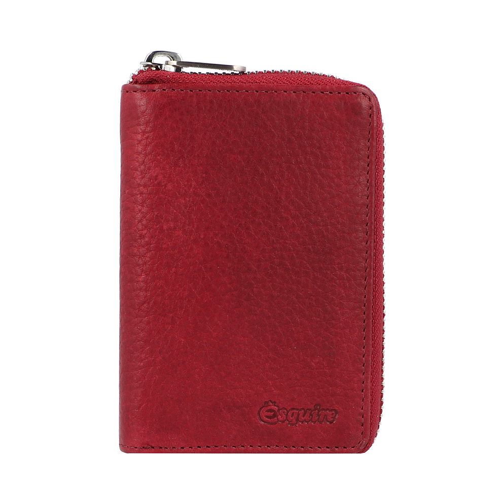 Esquire Oslo Portafoglio Protezione RFID Vera Pelle 2 cm Esquire Oslo Portafoglio Protezione RFID Vera Pelle 2 cm