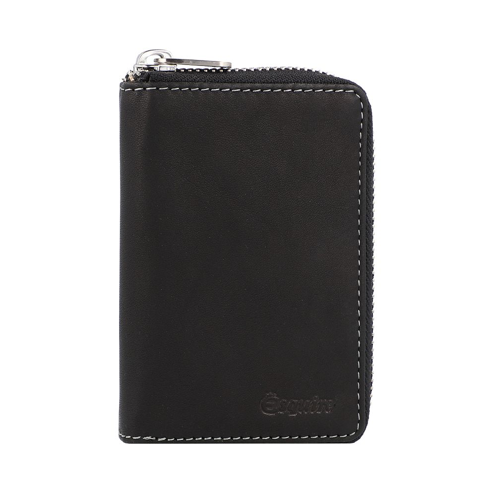 Esquire Oslo Portafoglio Protezione RFID Vera Pelle 2 cm Esquire Oslo Portafoglio Protezione RFID Vera Pelle 2 cm