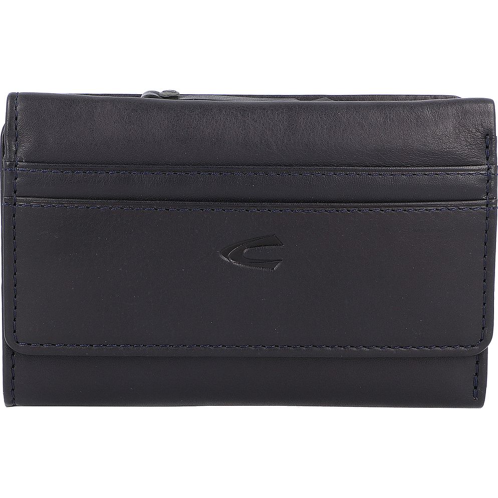 camel active Sara Portafoglio Protezione RFID Vera Pelle 14 cm