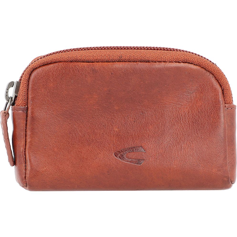 camel active Como Portafoglio chiave Vera Pelle 11 cm