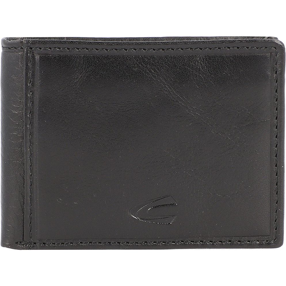 camel active Como Portafoglio Protezione RFID Vera Pelle 10.5 cm