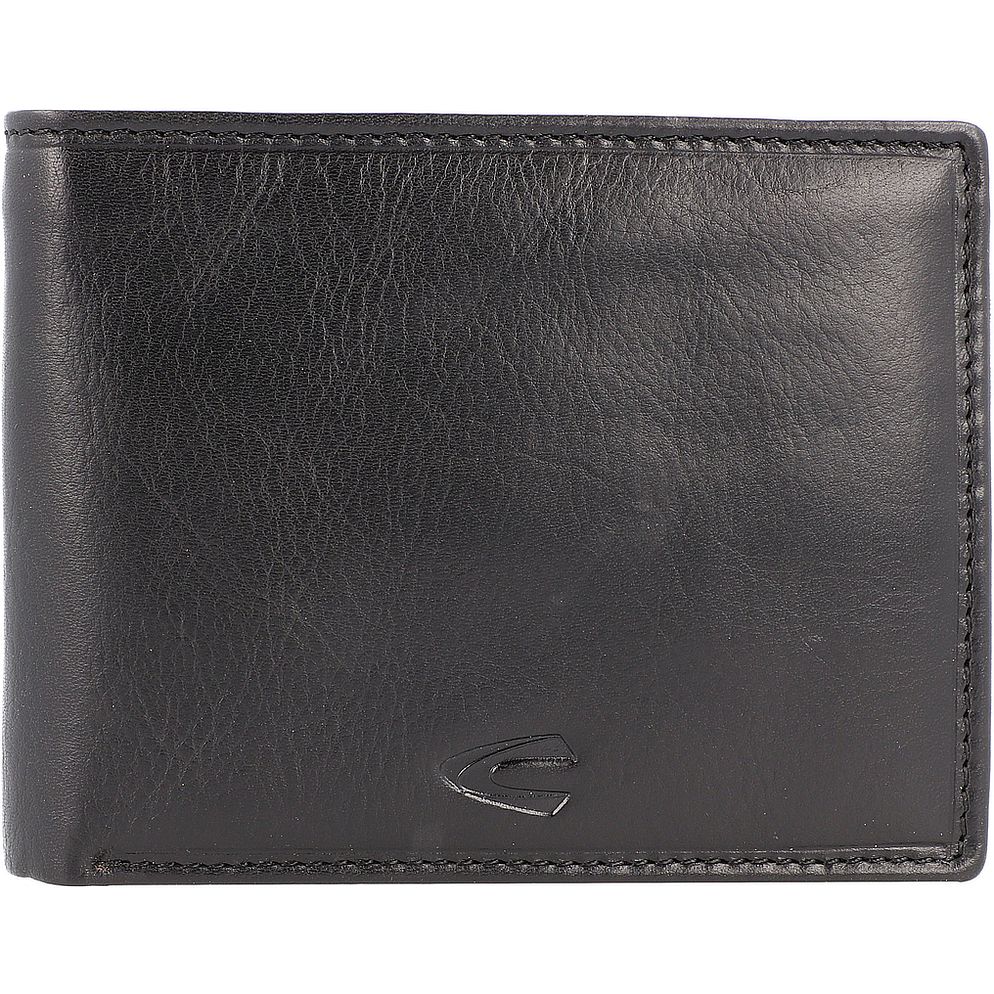 camel active Como Portafoglio Protezione RFID Vera Pelle 9.5 cm camel active Como Portafoglio Protezione RFID Vera Pelle 9.5 cm