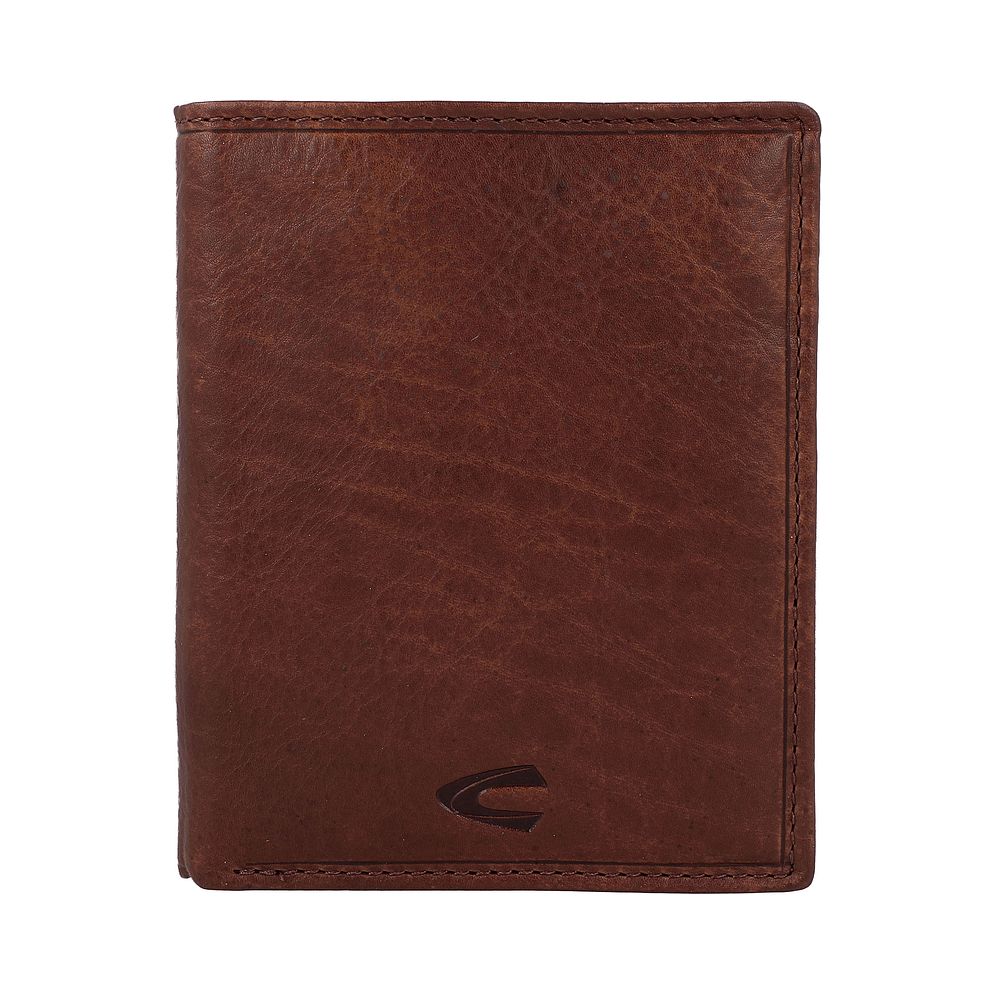 camel active Como Portafoglio Protezione RFID Vera Pelle 2.5 cm camel active Como Portafoglio Protezione RFID Vera Pelle 2.5 cm