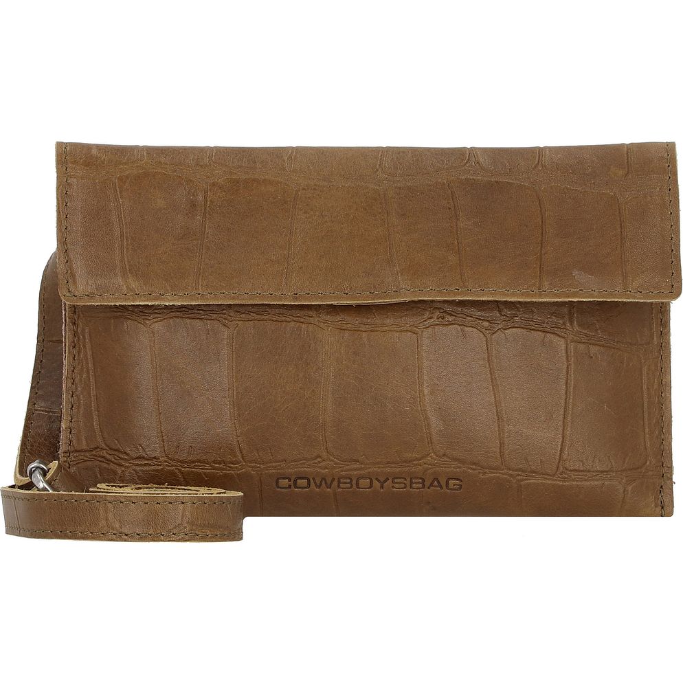 Cowboysbag Waikola Borsa a tracolla Vera Pelle 20 cm