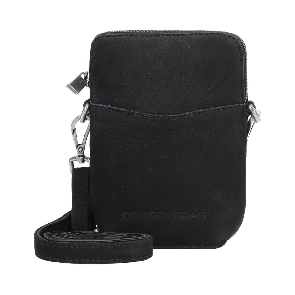 Cowboysbag Newton Borsa a tracolla Vera Pelle 12 cm Cowboysbag Newton Borsa a tracolla Vera Pelle 12 cm