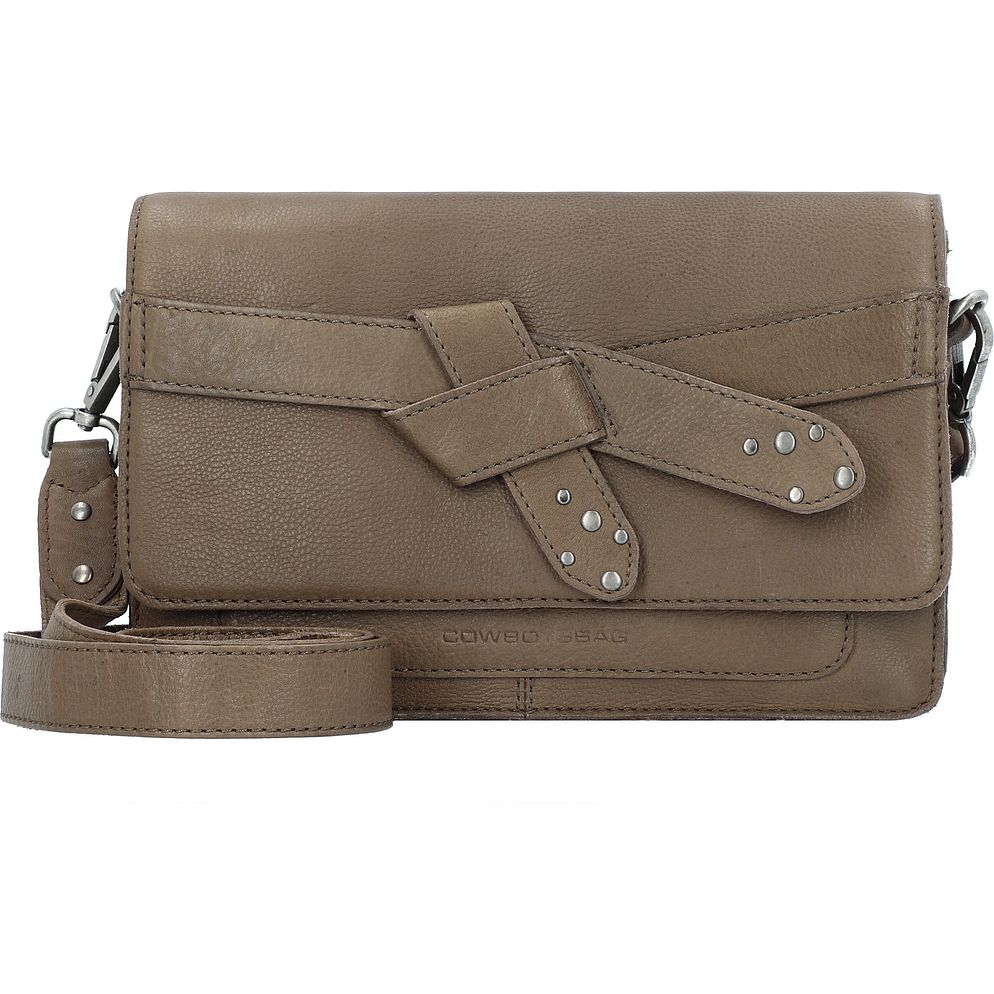 Cowboysbag Bag Sleat Borsa a tracolla Vera Pelle 27 cm Cowboysbag Bag Sleat Borsa a tracolla Vera Pelle 27 cm
