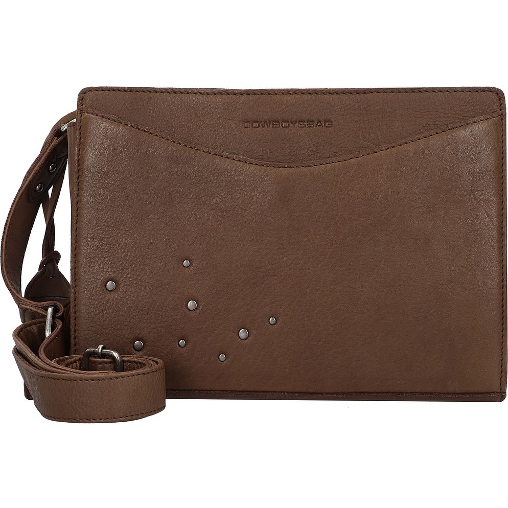 Cowboysbag Rafford Borsa a tracolla Vera Pelle 29 cm