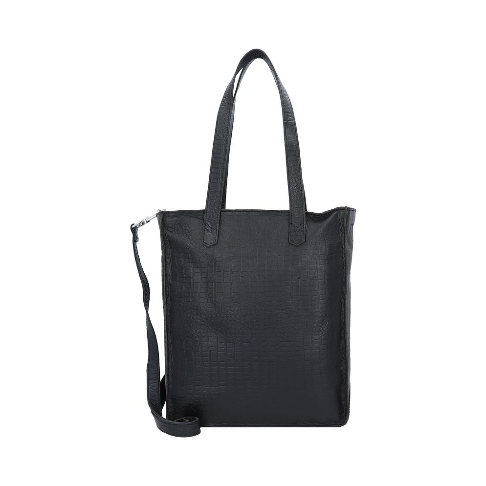 Cowboysbag Bonanza Buckley Borsa a spalla Vera Pelle 32 cm Vano porta PC Cowboysbag Bonanza Buckley Borsa a spalla Vera Pelle 32 cm Vano porta PC