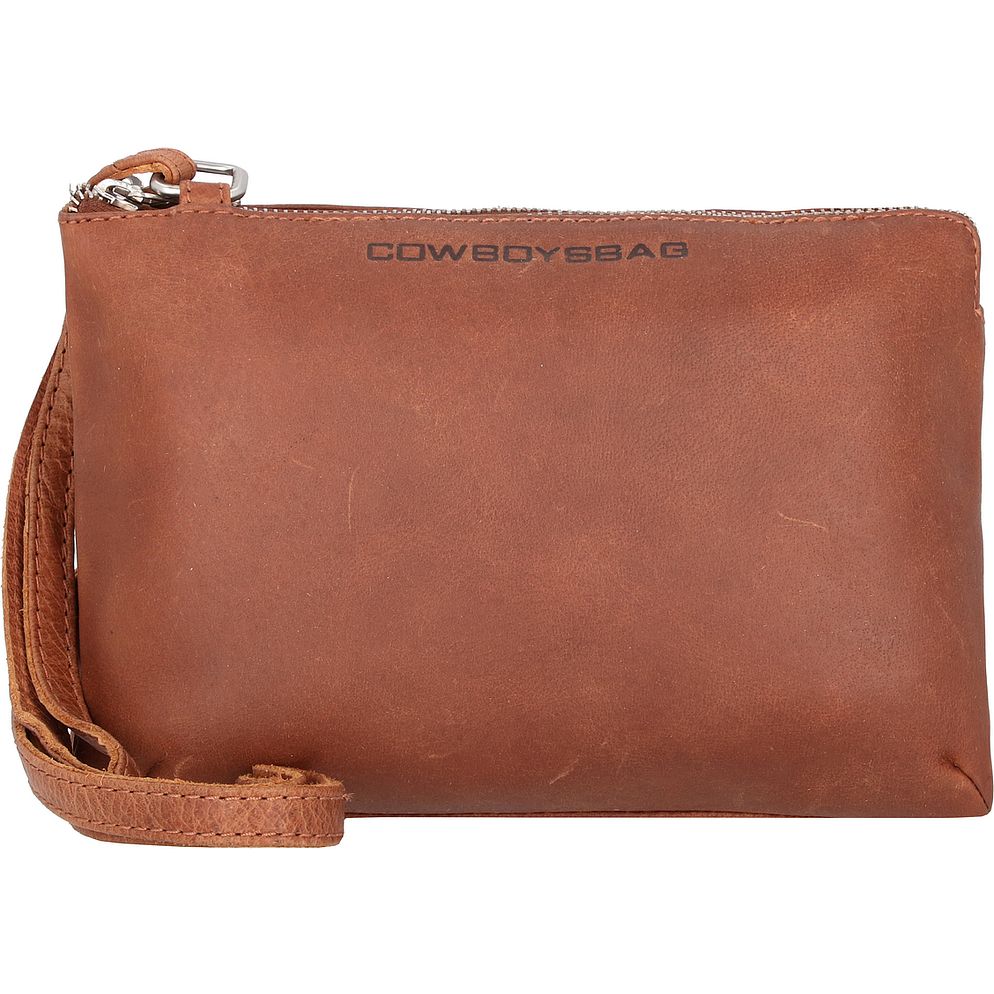 Cowboysbag Plumley Borsa a tracolla Vera Pelle 24 cm Cowboysbag Plumley Borsa a tracolla Vera Pelle 24 cm