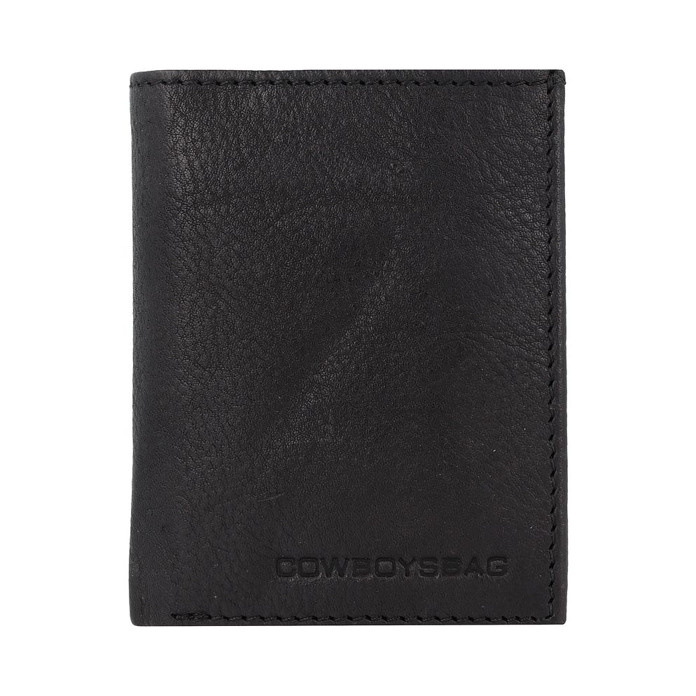 Cowboysbag Fawley Custodia per carta di credito Vera Pelle 7.5 cm