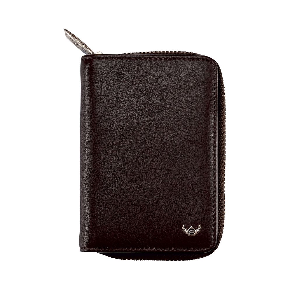 Golden Head Capri Portafoglio Protezione RFID Vera Pelle 11.5 cm Golden Head Capri Portafoglio Protezione RFID Vera Pelle 11.5 cm