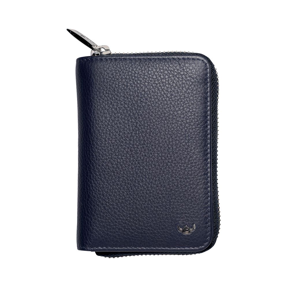 Golden Head Capri Portafoglio Protezione RFID Vera Pelle 11.5 cm Golden Head Capri Portafoglio Protezione RFID Vera Pelle 11.5 cm