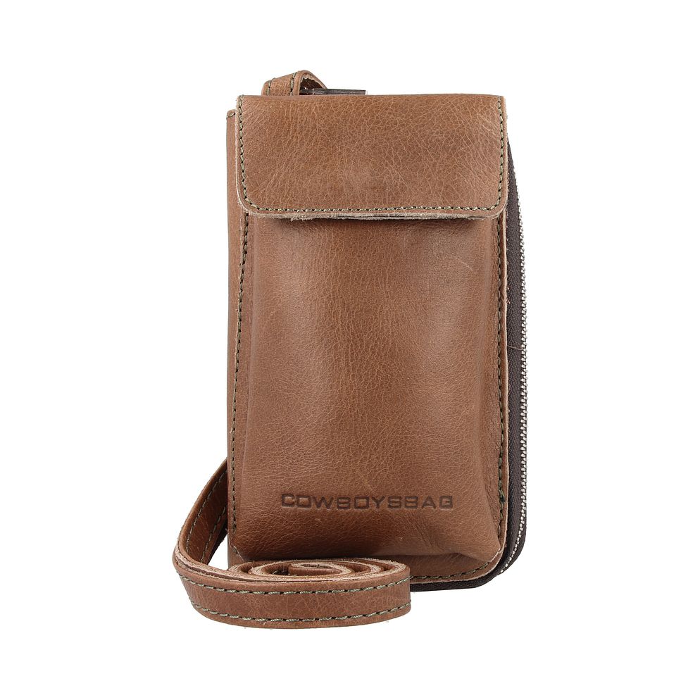 Cowboysbag Bonanza Garston Kännykkäkotelo Nahka 9 cm Cowboysbag Bonanza Garston Kännykkäkotelo Nahka 9 cm