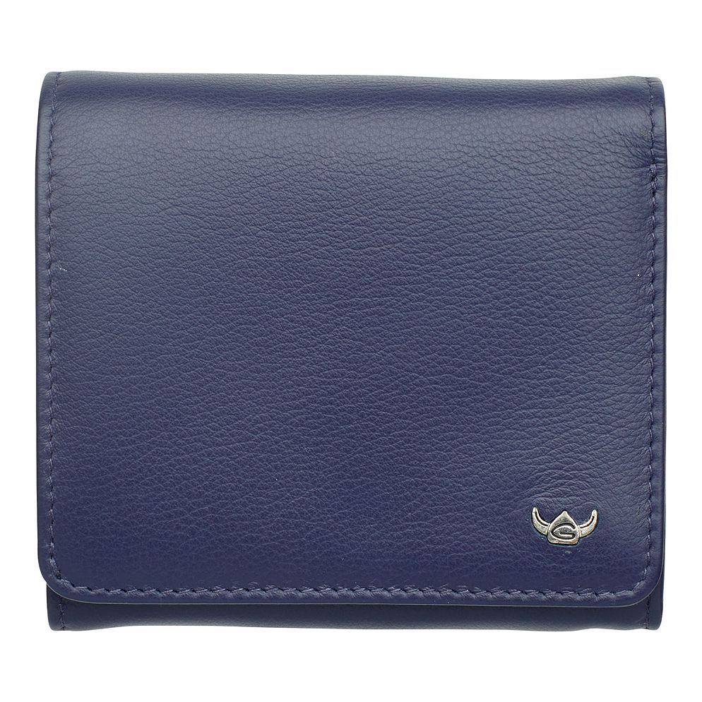 Golden Head Madrid Portafoglio Protezione RFID Vera Pelle 10 cm Golden Head Madrid Portafoglio Protezione RFID Vera Pelle 10 cm