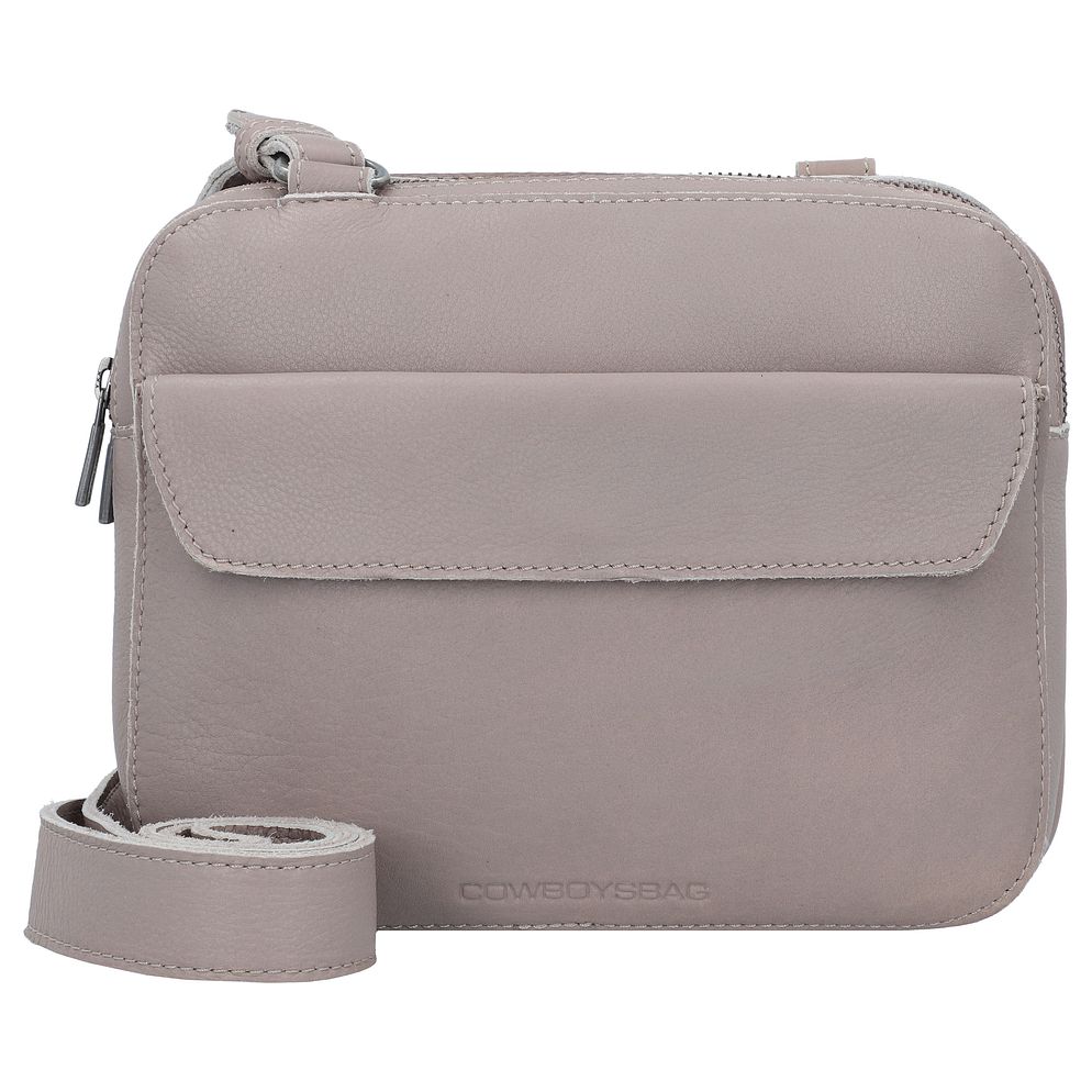 Cowboysbag Anmore Borsa a tracolla Vera Pelle 23 cm Cowboysbag Anmore Borsa a tracolla Vera Pelle 23 cm