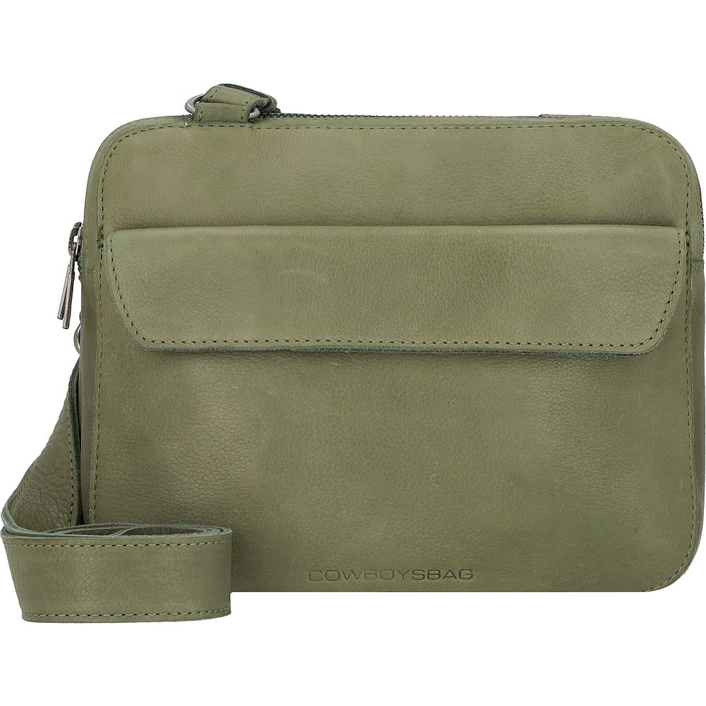 Cowboysbag Anmore Borsa a tracolla Vera Pelle 23 cm Cowboysbag Anmore Borsa a tracolla Vera Pelle 23 cm
