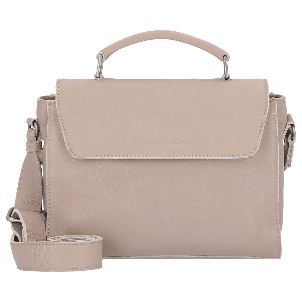 Cowboysbag Bromont Borsetta Vera Pelle 25 cm Cowboysbag Bromont Borsetta Vera Pelle 25 cm