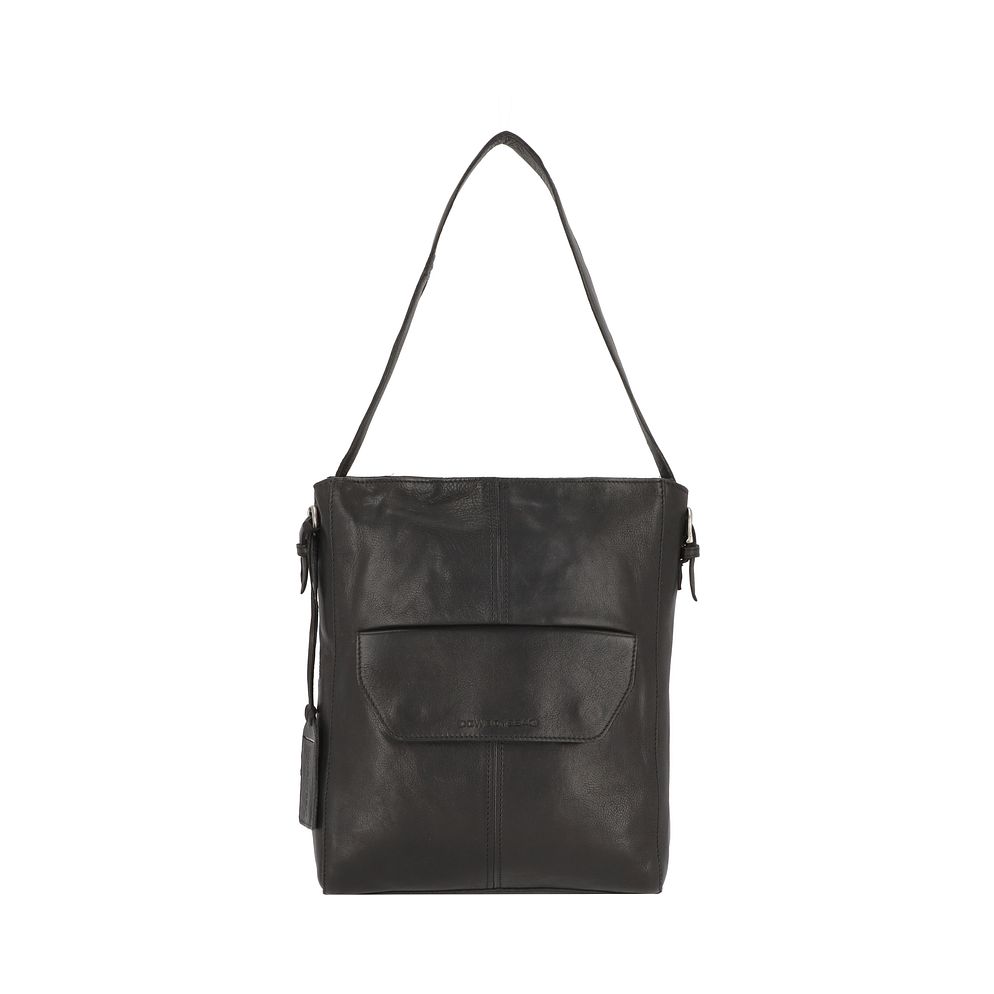 Cowboysbag Brampton Borsa a spalla Vera Pelle 28 cm Vano porta PC Cowboysbag Brampton Borsa a spalla Vera Pelle 28 cm Vano porta PC