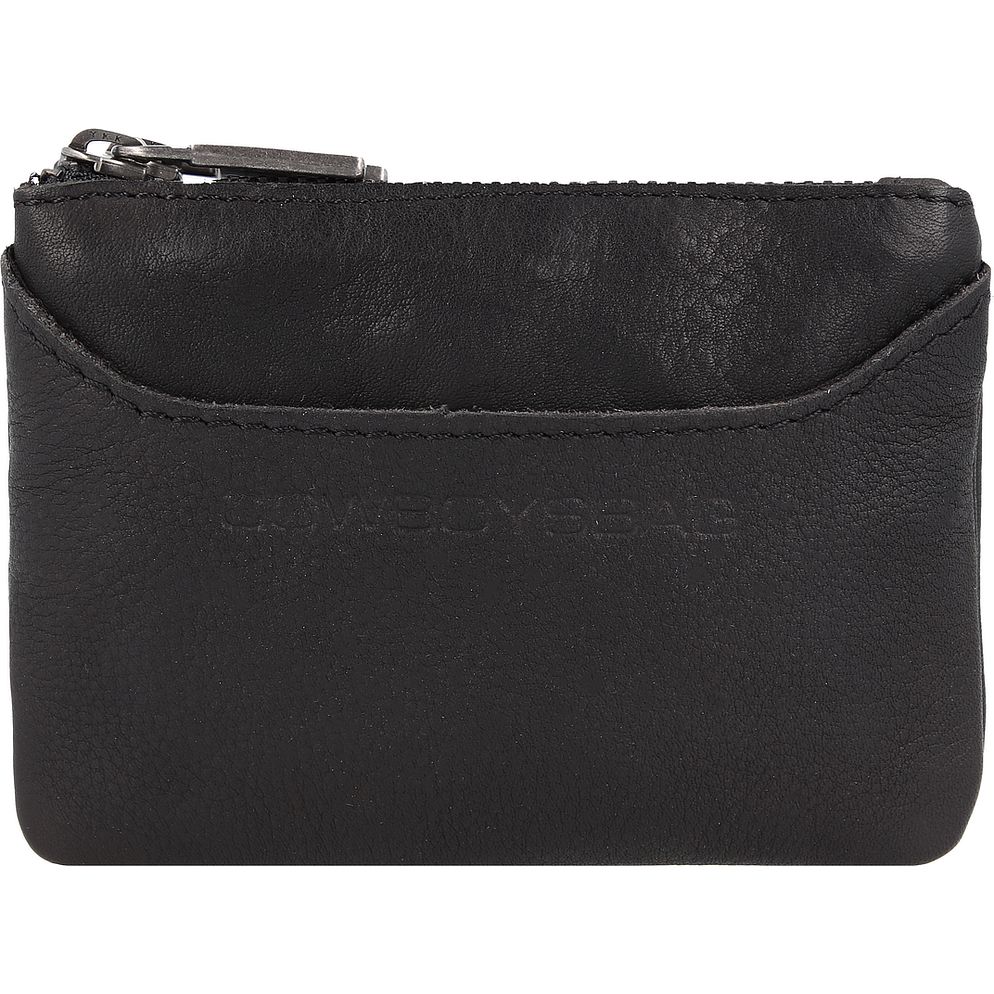Cowboysbag Cabano Portafoglio Vera Pelle 12.5 cm Cowboysbag Cabano Portafoglio Vera Pelle 12.5 cm