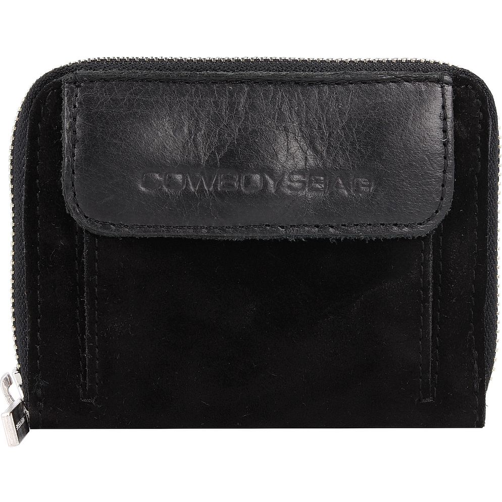 Cowboysbag Wallet Calmar Portafoglio Vera Pelle 12.5 cm Cowboysbag Wallet Calmar Portafoglio Vera Pelle 12.5 cm