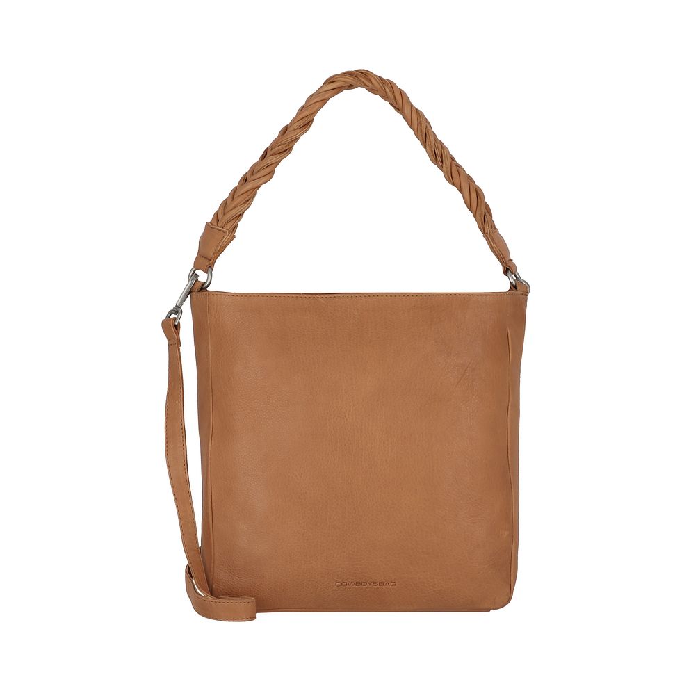 Cowboysbag Edmonton Borsa a spalla Vera Pelle 29 cm Cowboysbag Edmonton Borsa a spalla Vera Pelle 29 cm