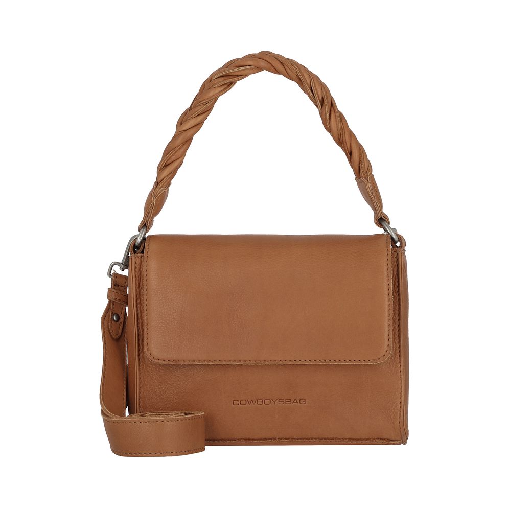 Cowboysbag Enderby Borsa a tracolla Vera Pelle 25.5 cm Cowboysbag Enderby Borsa a tracolla Vera Pelle 25.5 cm