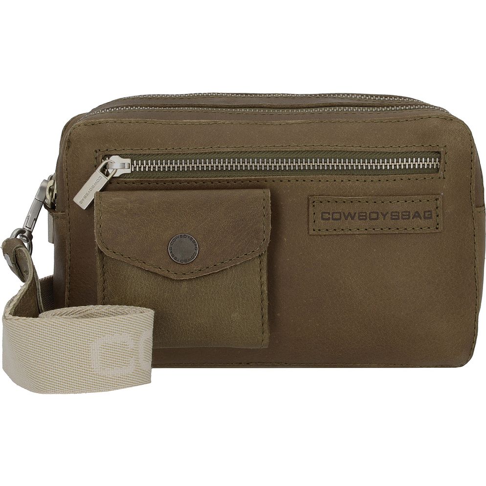 Cowboysbag Franklin Borsa a tracolla Vera Pelle 22 cm Cowboysbag Franklin Borsa a tracolla Vera Pelle 22 cm