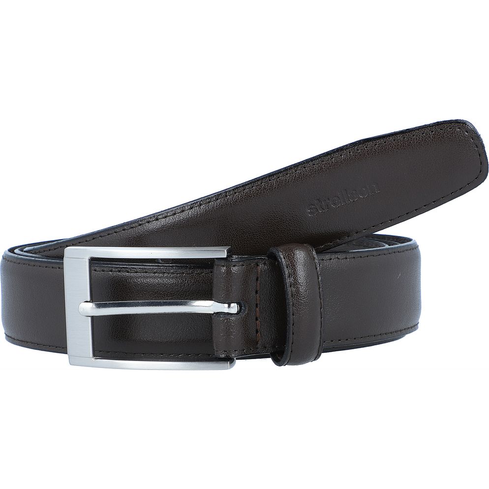 Strellson Premium Cintura Vera Pelle