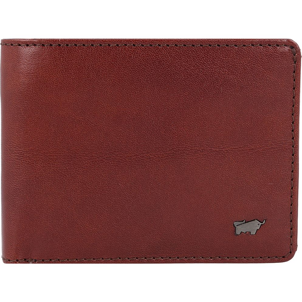Braun Büffel Country Portafoglio Protezione RFID Vera Pelle 12 cm Braun Büffel Country Portafoglio Protezione RFID Vera Pelle 12 cm