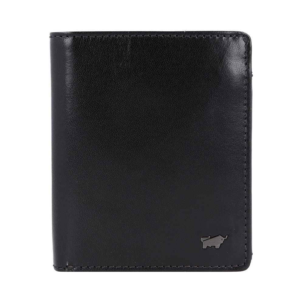 Braun Büffel Country Portafoglio Protezione RFID Vera Pelle 11.5 cm Braun Büffel Country Portafoglio Protezione RFID Vera Pelle 11.5 cm