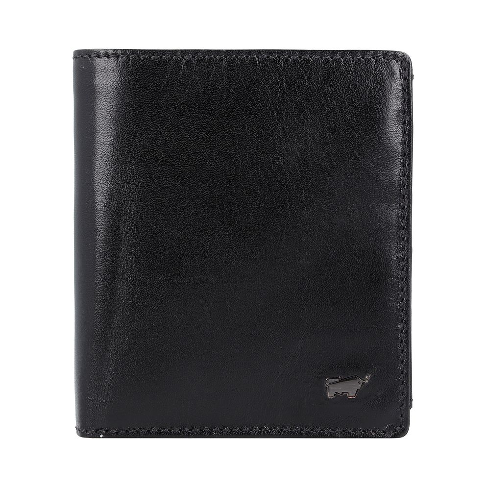 Braun Büffel Country Portafoglio Protezione RFID Vera Pelle 12 cm Braun Büffel Country Portafoglio Protezione RFID Vera Pelle 12 cm