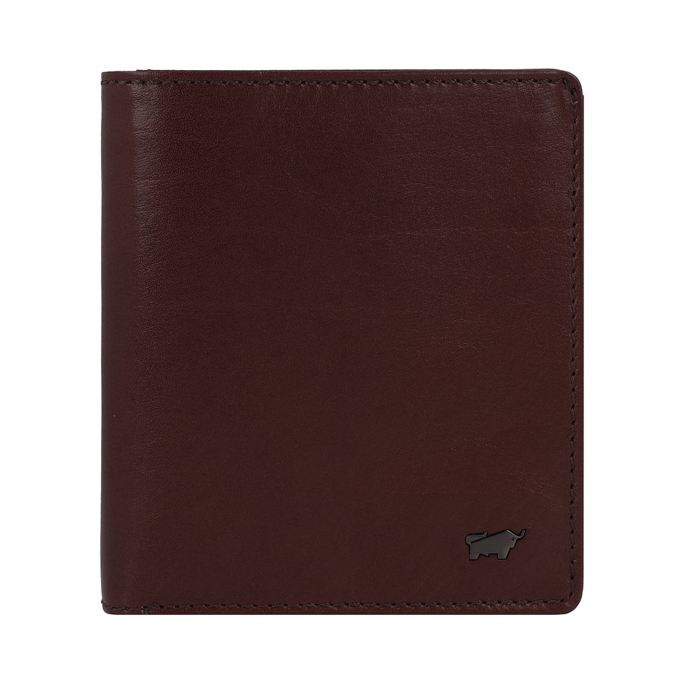 Braun Büffel Country Portafoglio Protezione RFID Vera Pelle 12 cm Braun Büffel Country Portafoglio Protezione RFID Vera Pelle 12 cm