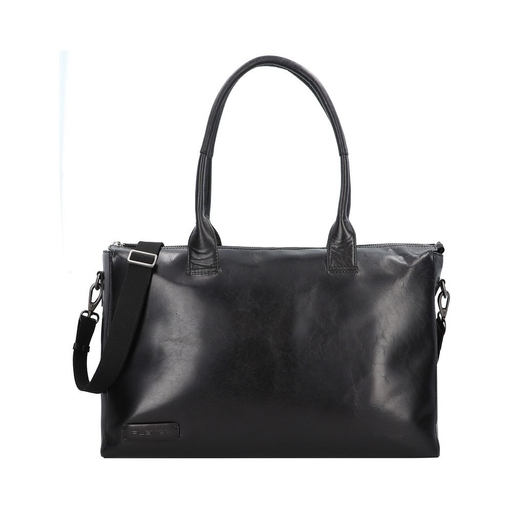 Plevier Rock Copal Borsa a spalla Vera Pelle 44 cm Vano porta PC Plevier Rock Copal Borsa a spalla Vera Pelle 44 cm Vano porta PC