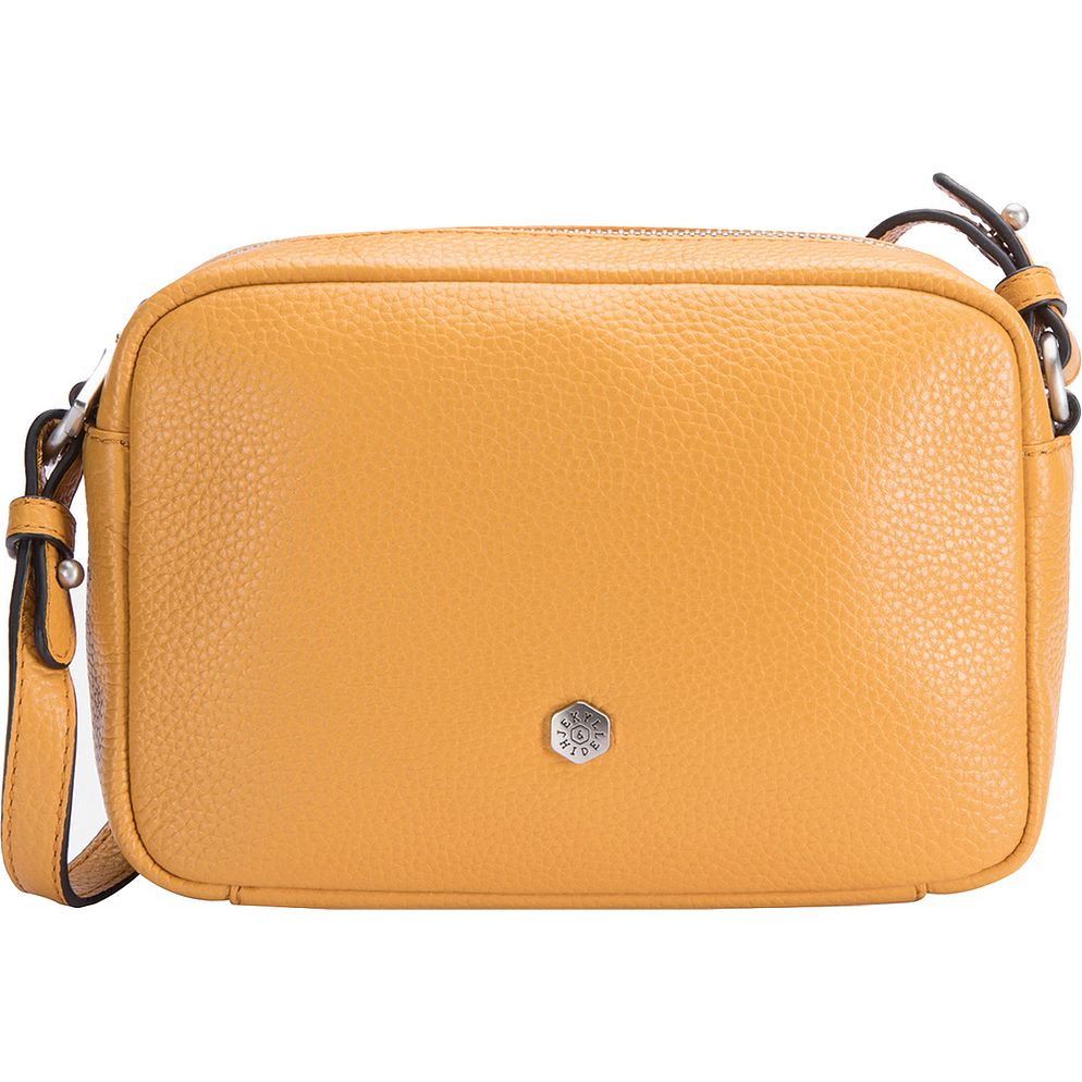 Jekyll & Hide Osaka Borsa a tracolla Protezione RFID Vera Pelle 22 cm Jekyll & Hide Osaka Borsa a tracolla Protezione RFID Vera Pelle 22 cm
