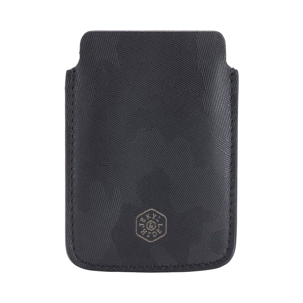Jekyll & Hide Havana Custodia per carta di credito Protezione RFID Vera Pelle 10.5 cm