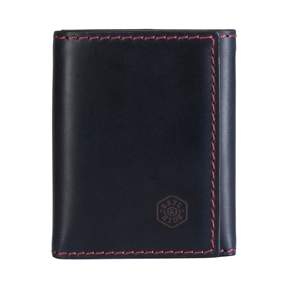 Jekyll & Hide Texas Custodia per carta di credito Protezione RFID Vera Pelle 7 cm