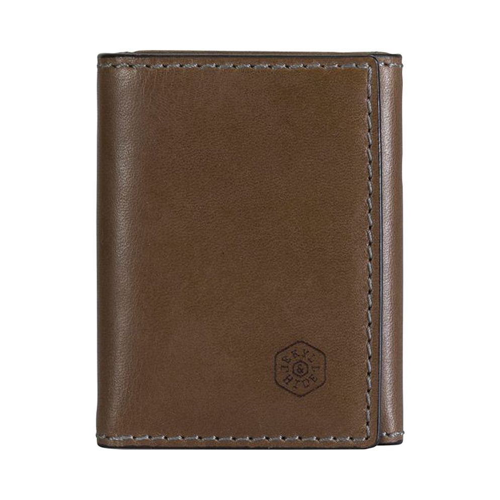 Jekyll & Hide Texas Custodia per carta di credito Protezione RFID Vera Pelle 7 cm