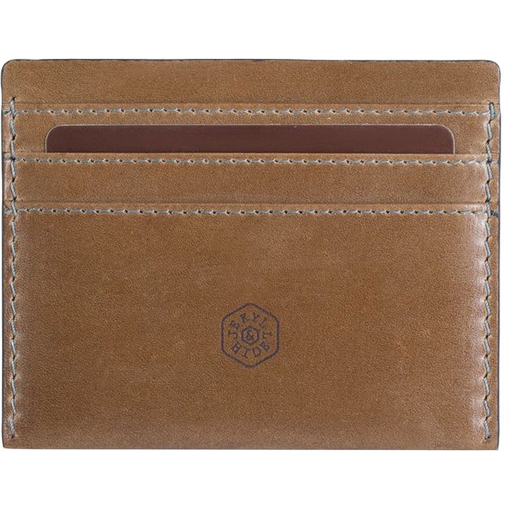 Jekyll & Hide Texas Custodia per carta di credito Protezione RFID Vera Pelle 11 cm