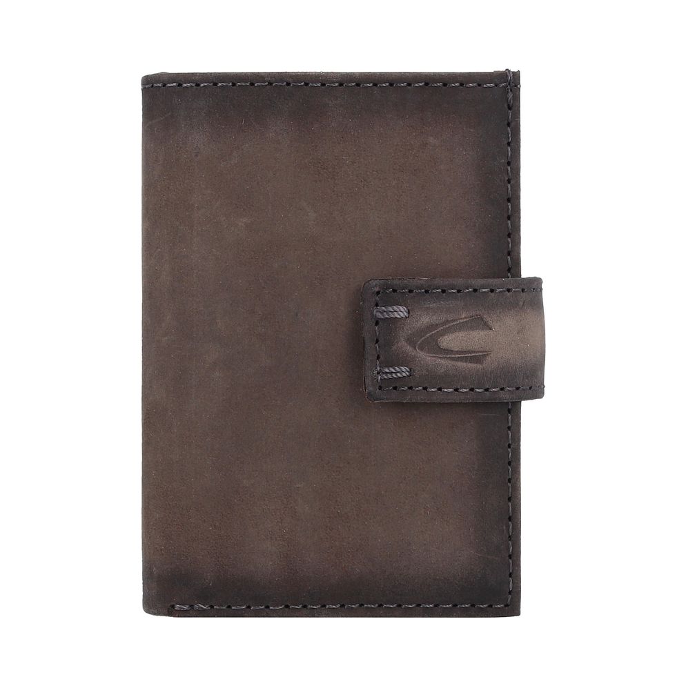 camel active Dallas Custodia per carta di credito Protezione RFID Vera Pelle 7 cm camel active Dallas Custodia per carta di credito Protezione RFID Vera Pelle 7 cm