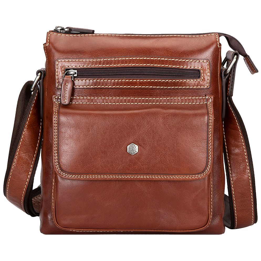 Jekyll & Hide Oxford Borsa a tracolla Vera Pelle 29 cm Jekyll & Hide Oxford Borsa a tracolla Vera Pelle 29 cm