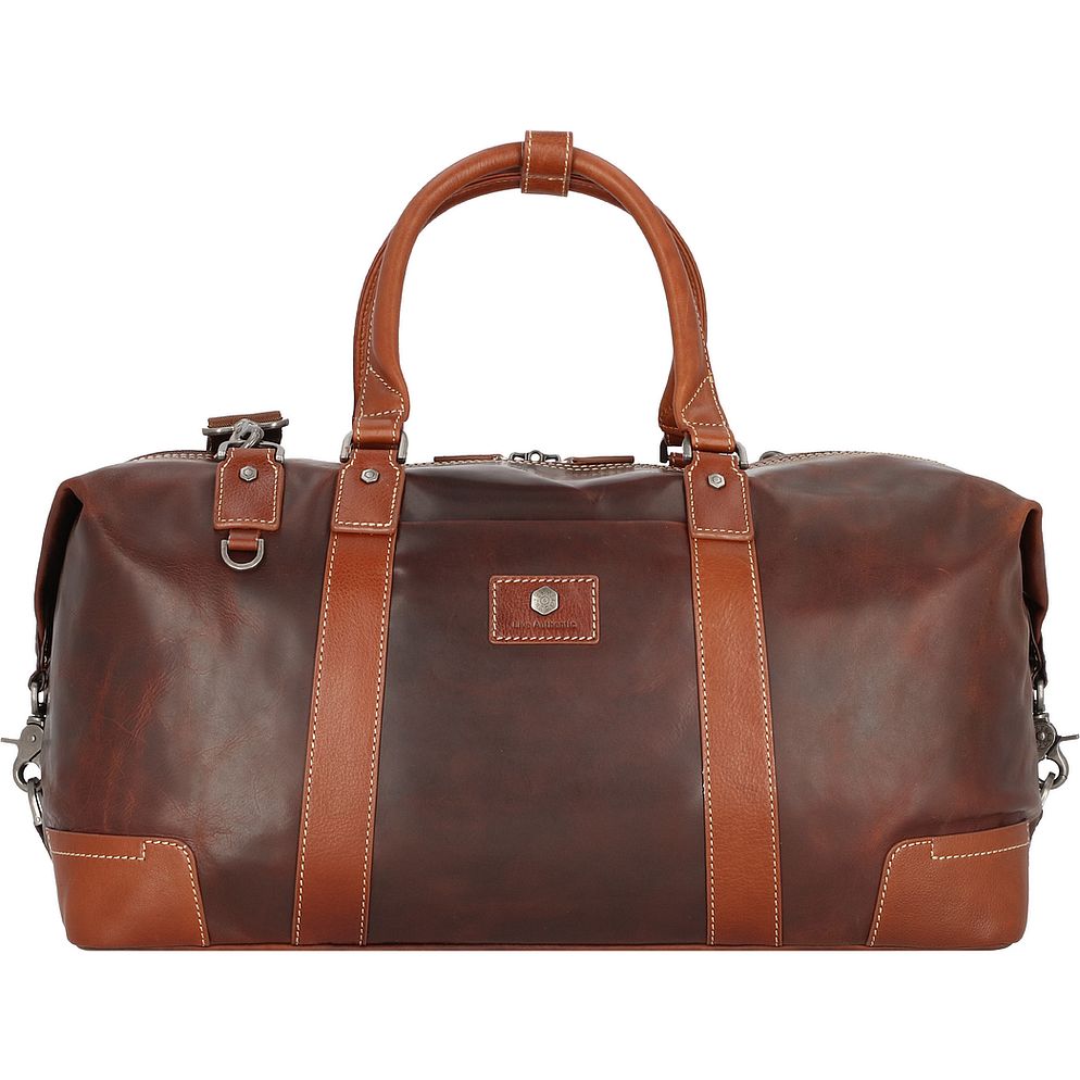Jekyll & Hide Soho Borsa da viaggio Weekender Vera Pelle 49 cm Jekyll & Hide Soho Borsa da viaggio Weekender Vera Pelle 49 cm
