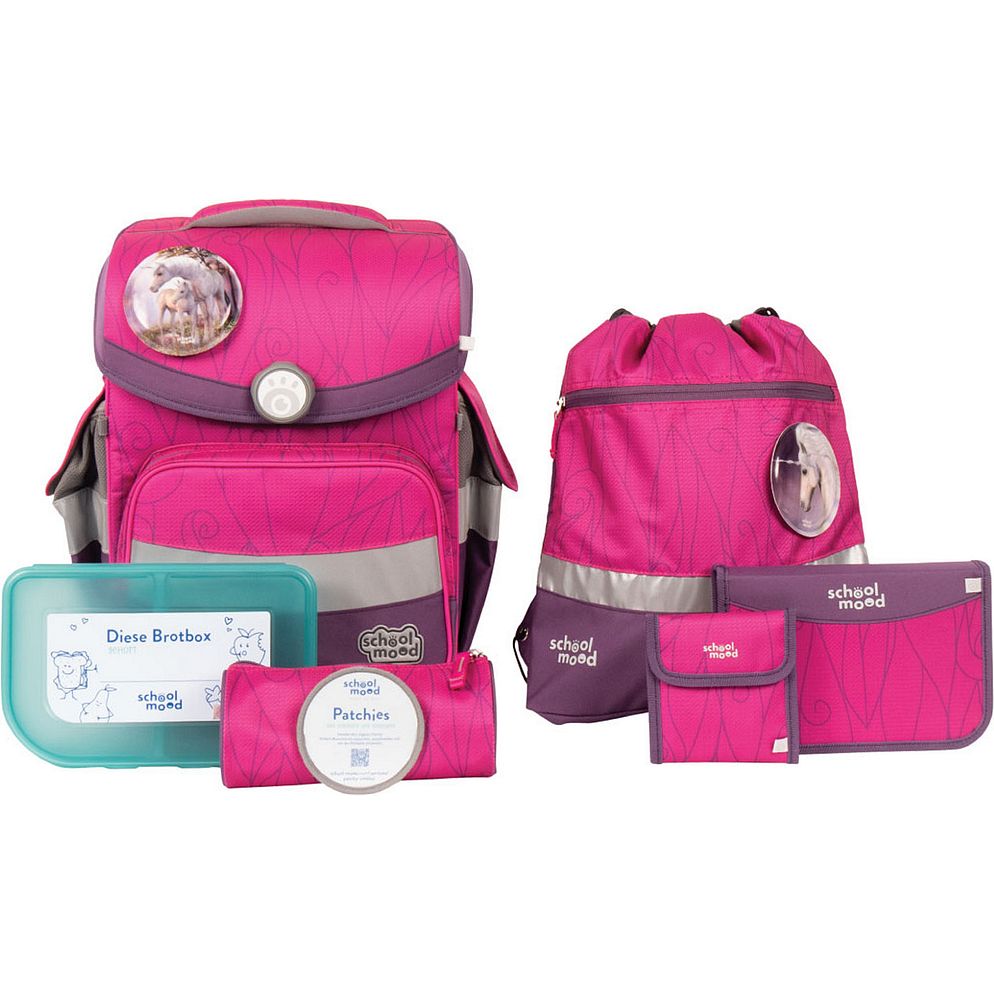 School-Mood Set di borse per la scuola School-Mood Set di borse per la scuola