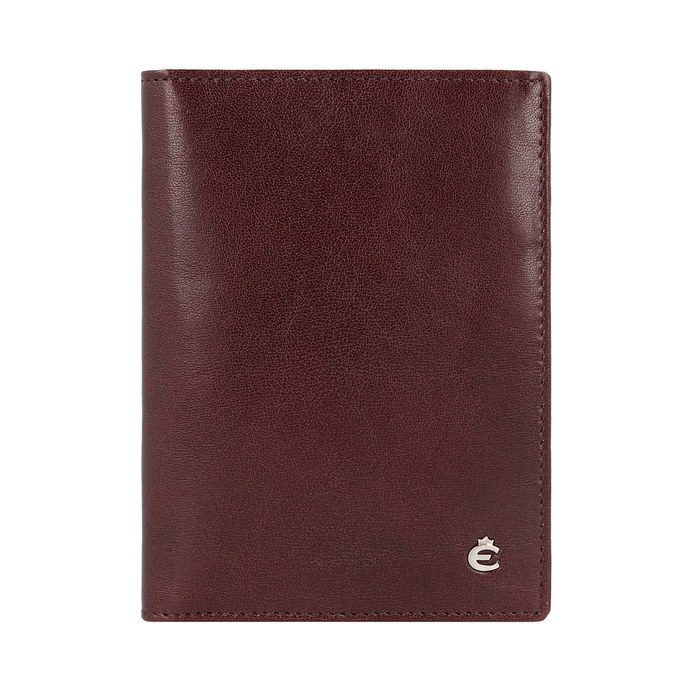 Esquire Toscana Passfodral RFID-skydd Läder 9 cm Esquire Toscana Passfodral RFID-skydd Läder 9 cm