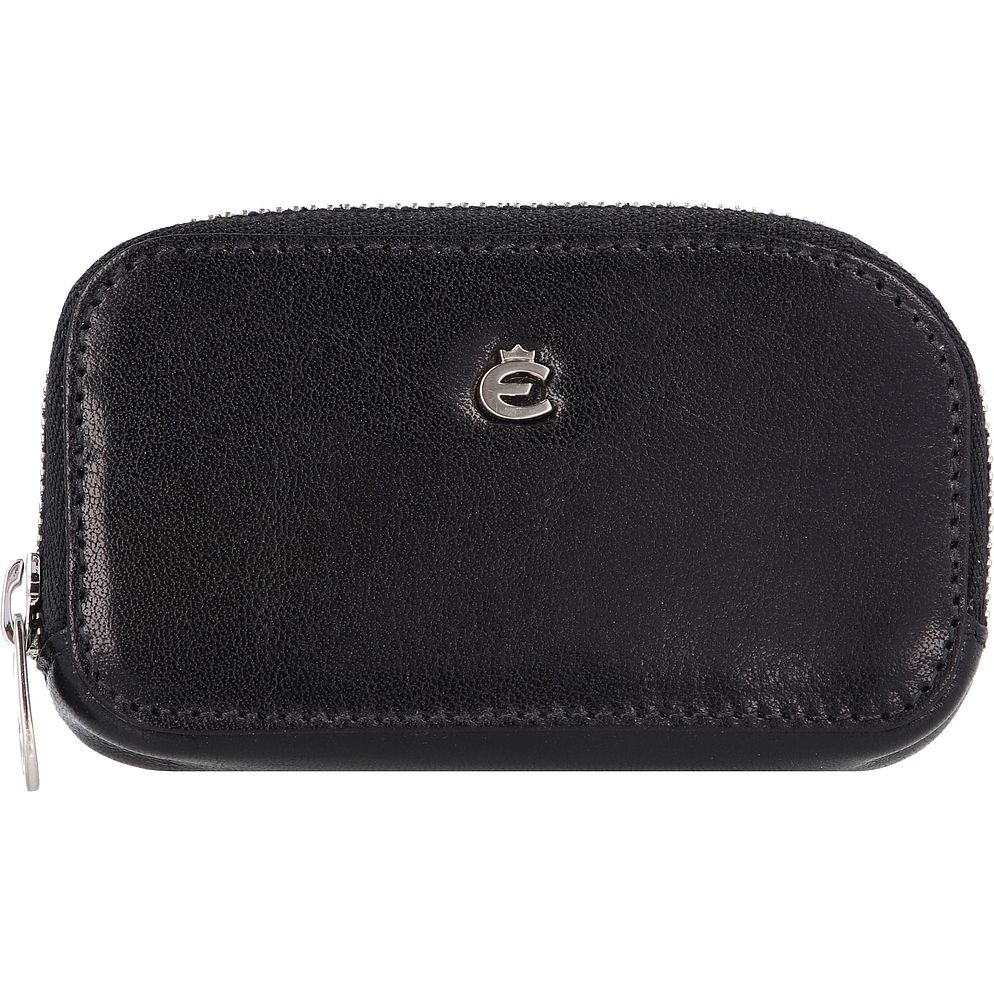 Esquire Toscana Pouzdro na klíče Kůže 9.5 cm Esquire Toscana Pouzdro na klíče Kůže 9.5 cm