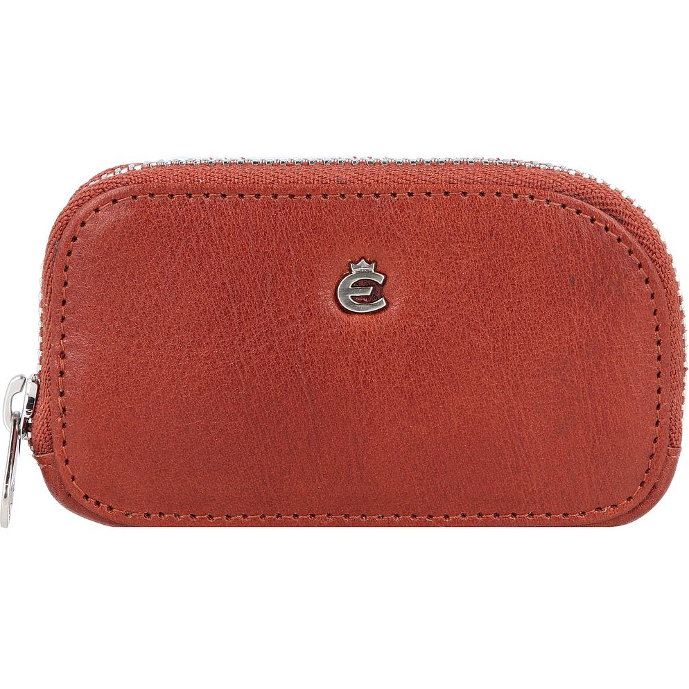 Esquire Toscana Portafoglio chiave Vera Pelle 9.5 cm Esquire Toscana Portafoglio chiave Vera Pelle 9.5 cm